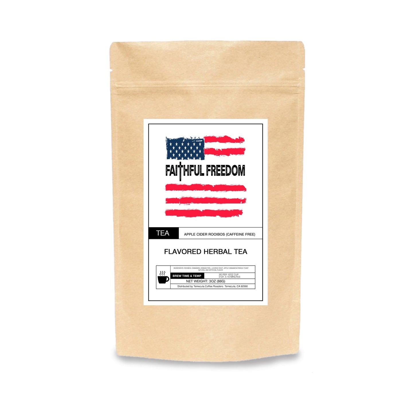 Apple Cider Rooibos